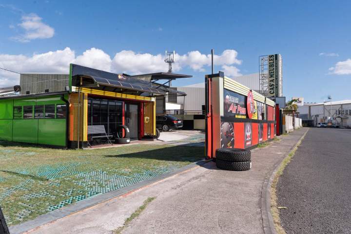 GARAGE AIR PNEU St PAUL La Réunion