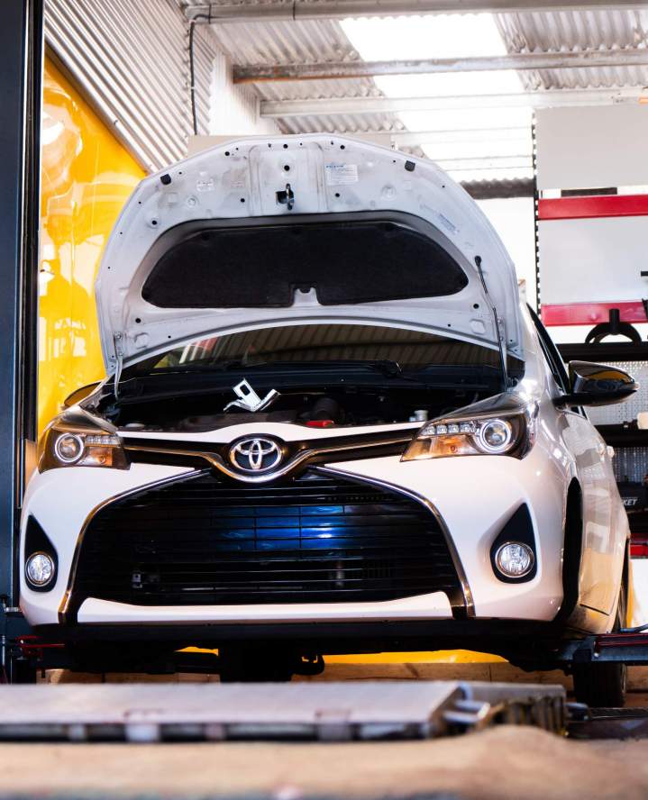 Diagnostic auto La Réunion