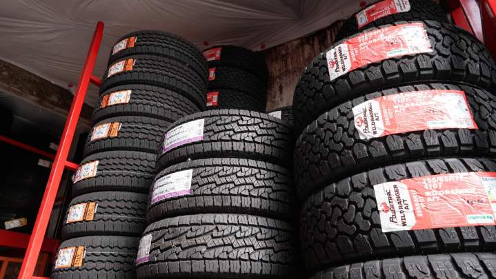 Intervention rapide pour vos soucis de pneumatiques.