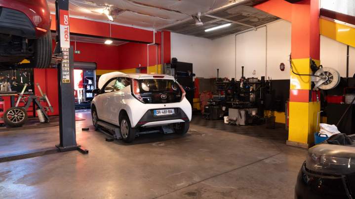 Mécanique auto La Réunion 