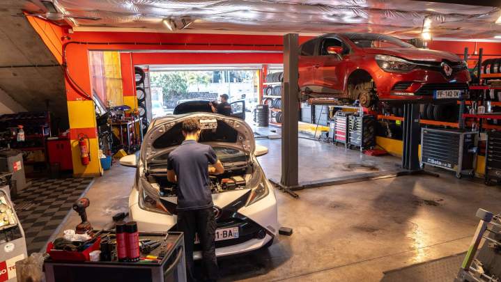 Révision automobile complète pour entretenir et préserver votre véhicule.